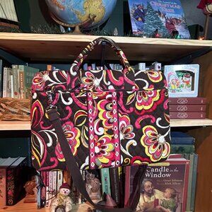 Vera Bradley laptop bag